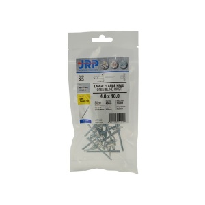 JRP - Large Flange - Bagged JRP - Large Flange - Bagged