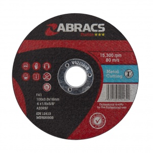 Abracs Proflex Boxed - Flat Abracs Proflex Boxed - Flat
