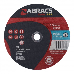 Abracs Proflex Boxed - Flat Abracs Proflex Boxed - Flat