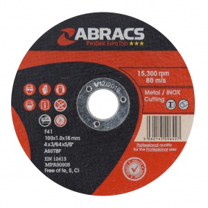Abracs Proflex Boxed - Inox Abracs Proflex Boxed - Inox