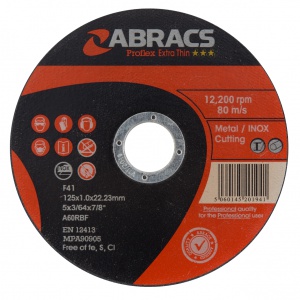 Abracs Proflex Boxed - Inox Abracs Proflex Boxed - Inox