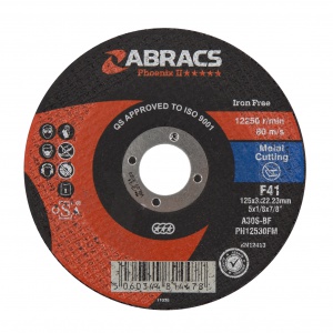 Abracs Phoenix Boxed - Flat Abracs Phoenix Boxed - Flat