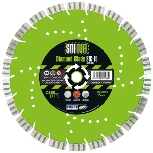 Site Tuff Diamond Blade STC-15 Site Tuff Diamond Blade STC-15